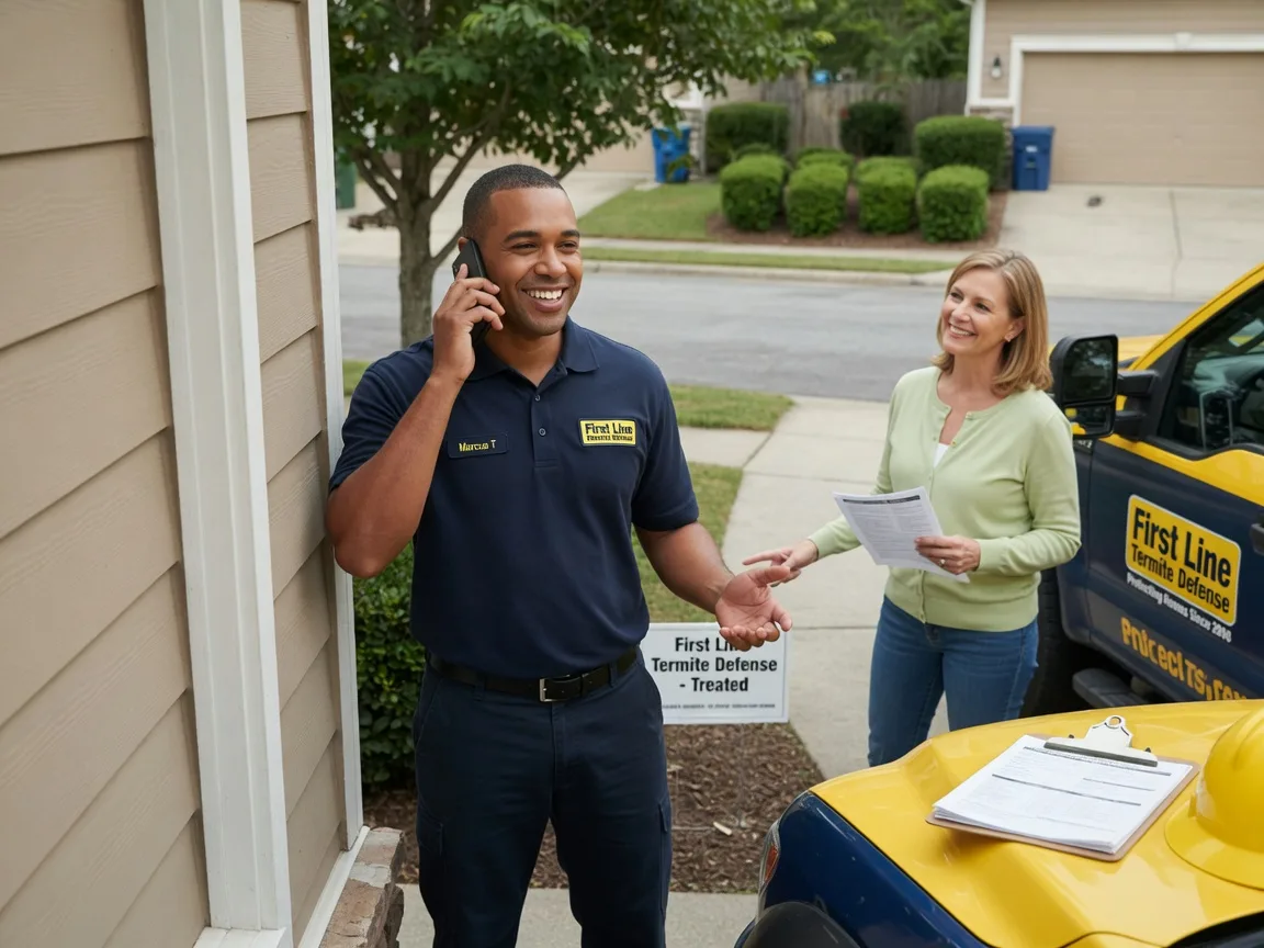 Termite Treatment Helton, KY FAQs